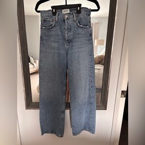Agolde Women's Blue Jeans size 25